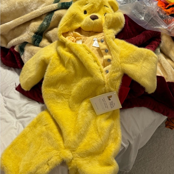 Winnie the Pooh Yellow Costume - Picture 4 of 4